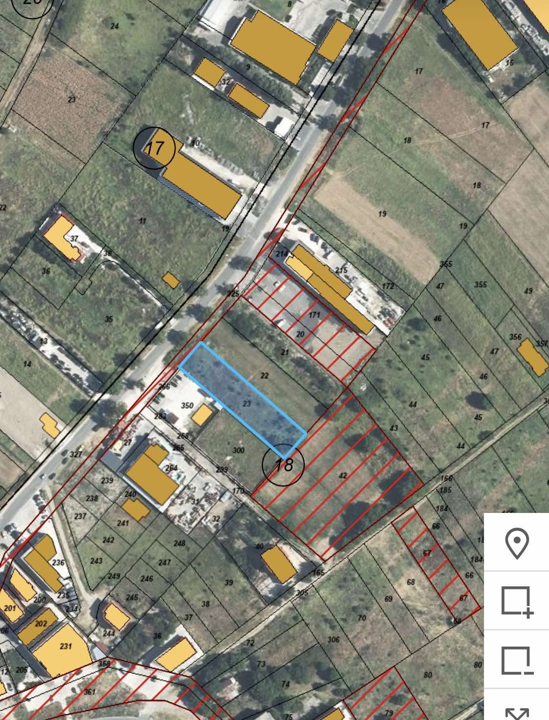 Продава ПАРЦЕЛ, гр. Асеновград, област Пловдив