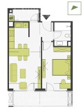 Продава 2-СТАЕН, град София, Кръстова вада • 296000 € • 29521408 — Holmes.bg
