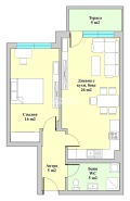 Продава 2-СТАЕН, град Пловдив, Кючук Париж • 77490 € / 151557.27 лв. • 11696007 3