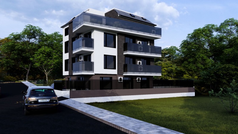 Продава 2-СТАЕН в област Бургас, гр. Созопол - 59 кв.м / 76 857 € » 150 319.23 лв., ТИТАН СЕЙЛС