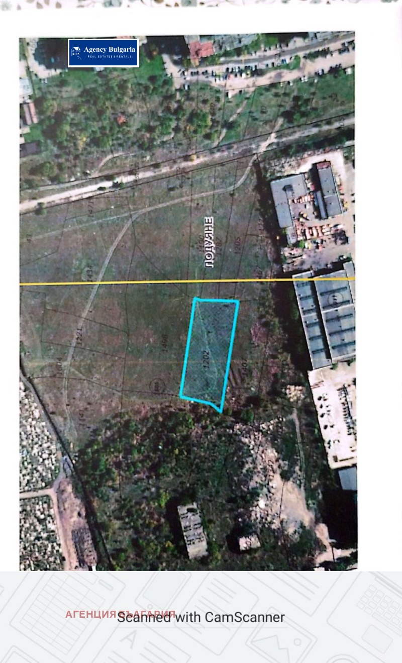 Продава ПАРЦЕЛ в град София, Левски Г - 3517 кв.м / 352 000 € » 688 452.16 лв., АГЕНЦИЯ БЪЛГАРИЯ