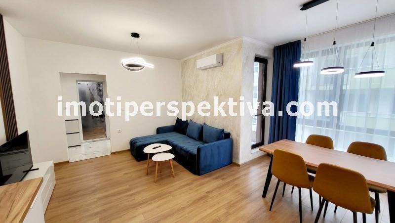 Til salgs  1 soverom Plovdiv , Hristo Smirnenski , 65 kvm | 93317418 - bilde [2]