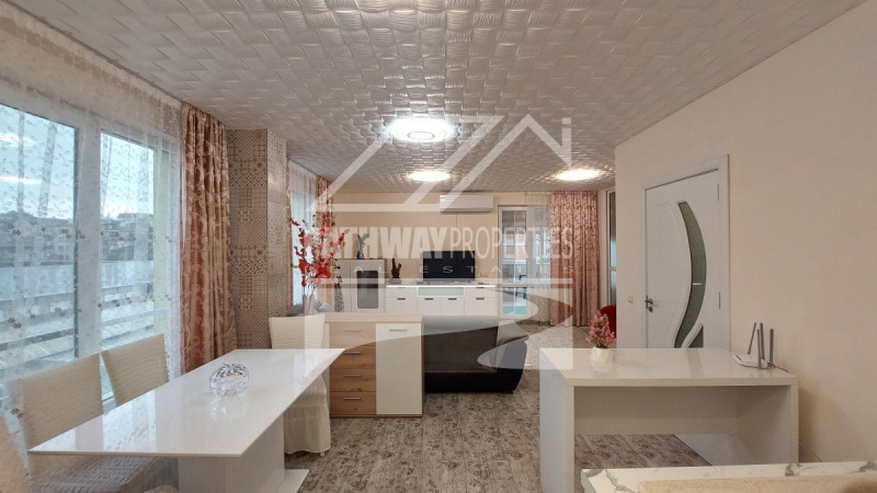 На продаж  1 спальня Бургас , Възраждане , 88 кв.м | 49383061 - зображення [2]