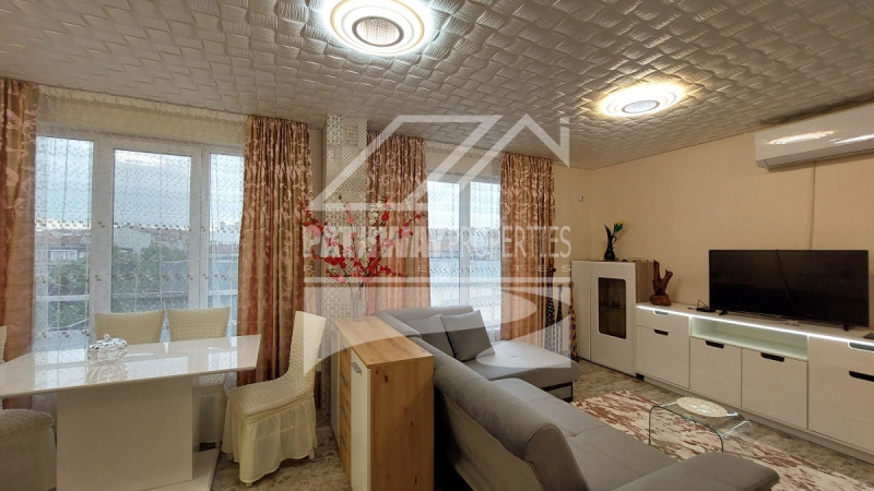 На продаж  1 спальня Бургас , Възраждане , 88 кв.м | 49383061 - зображення [4]