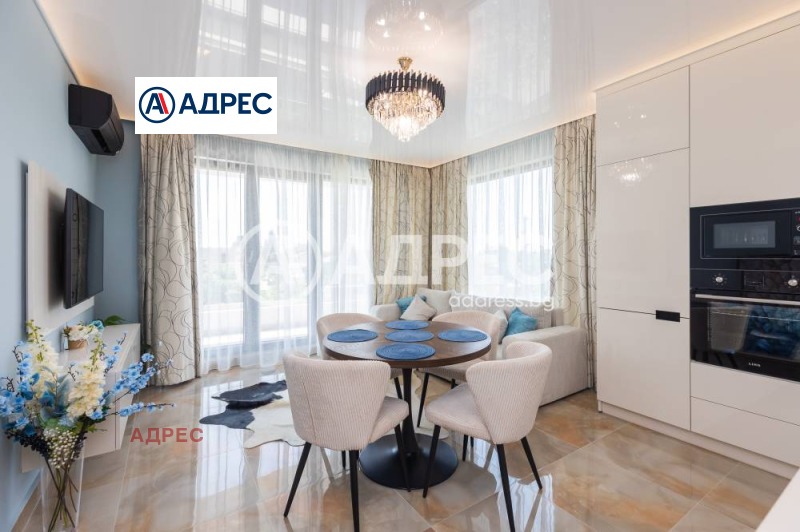 Продава  2-стаен, град Варна, Бриз •  205 499 EUR • ID 53524077 — holmes.bg - [1] 