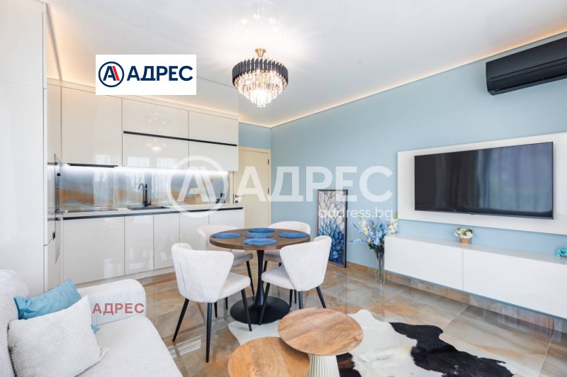 Satılık  1 yatak odası Varna , Briz , 69 metrekare | 48366603 - görüntü [2]