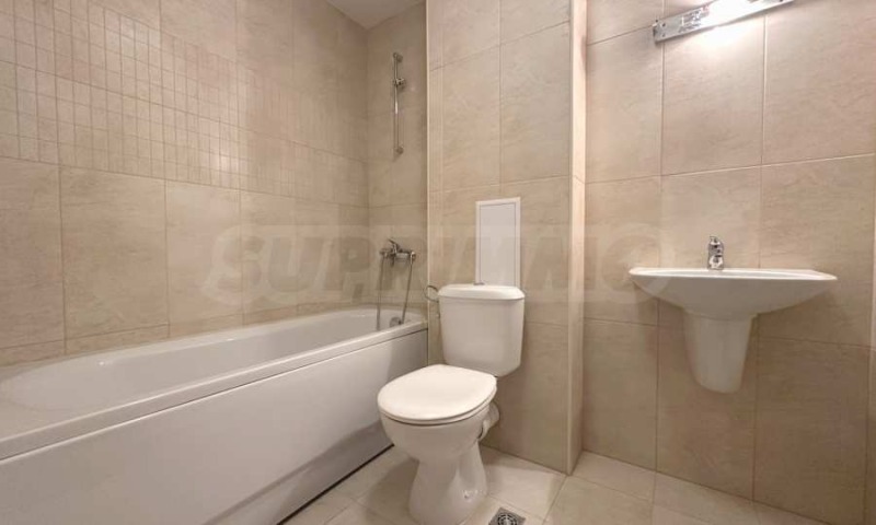 Till salu  1 sovrum region Blagoevgrad , Bansko , 71 kvm | 48268409 - bild [9]