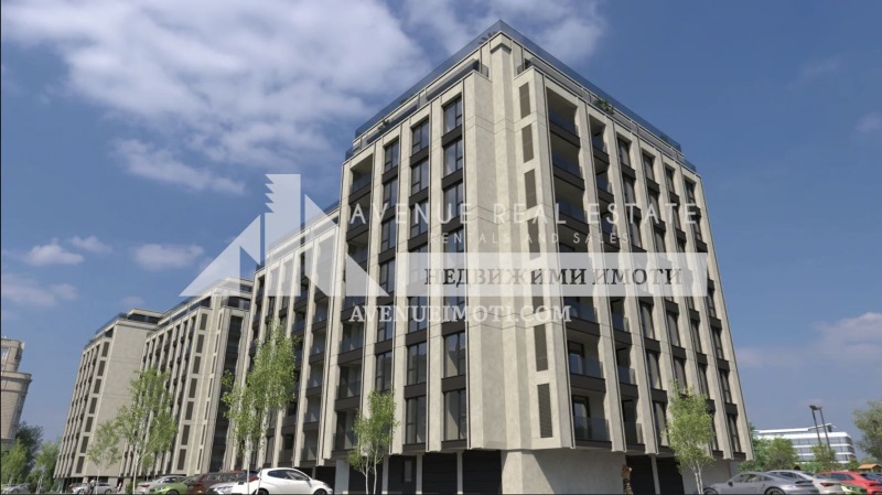 Na prodej  1 ložnice Plovdiv , Christo Smirnenski , 65 m2 | 31956687 - obraz [6]