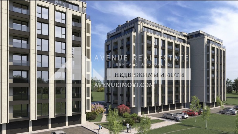 Na prodej  1 ložnice Plovdiv , Christo Smirnenski , 65 m2 | 31956687 - obraz [5]