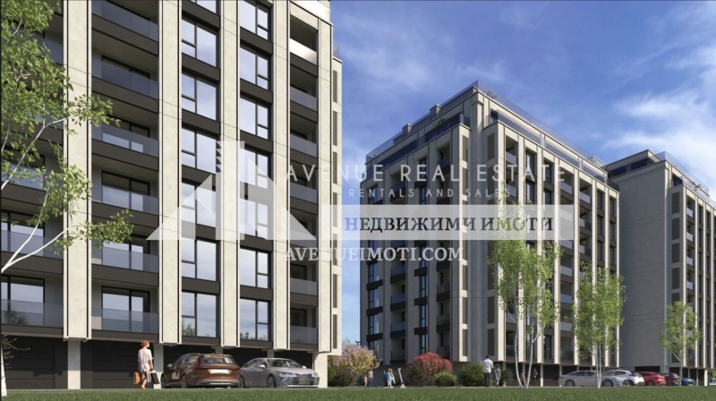 Na prodej  1 ložnice Plovdiv , Christo Smirnenski , 65 m2 | 31956687 - obraz [4]