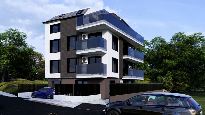 Продава 2-СТАЕН, гр. Созопол, област Бургас, снимка 3 - Апартаменти - 52651314