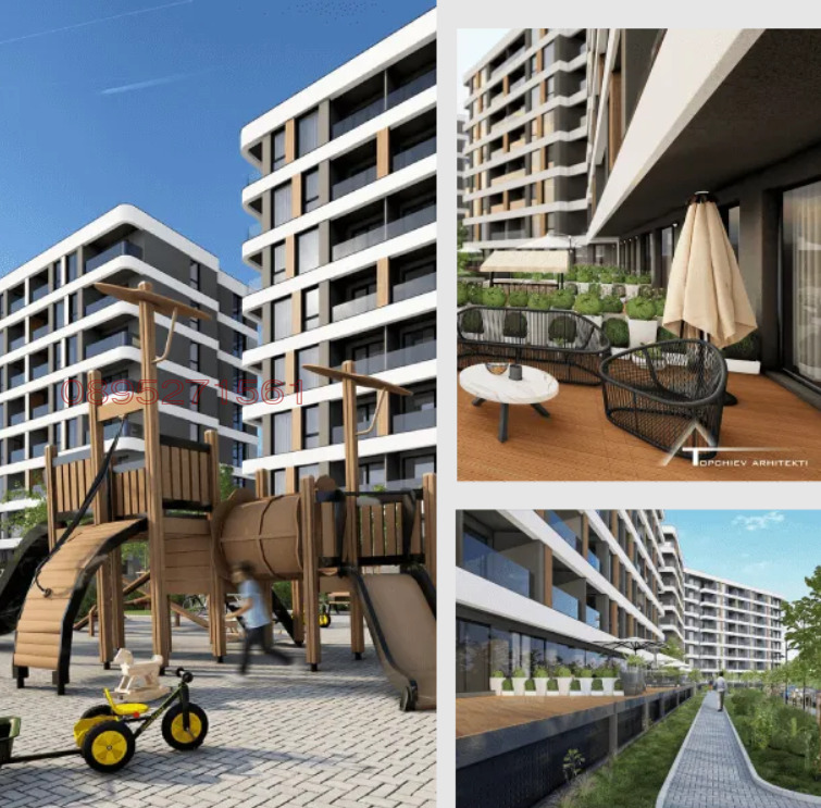 Продава 3-СТАЕН, гр. Варна, Владислав Варненчик 1, снимка 3 - Апартаменти - 53967243