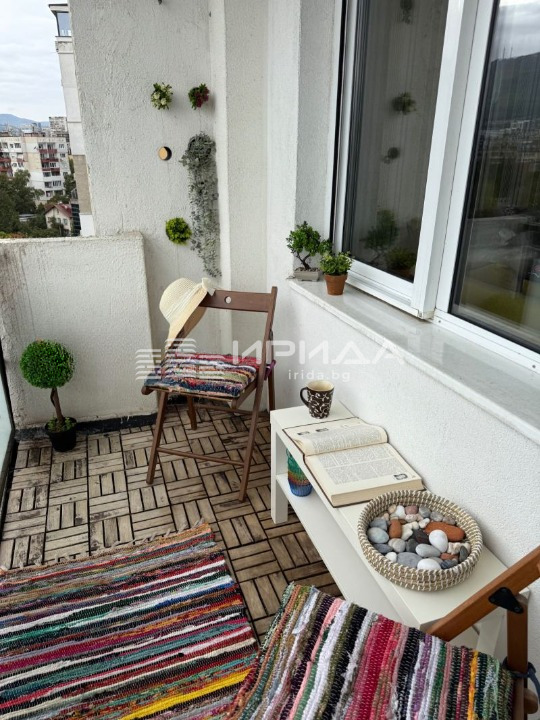 Продава 3-СТАЕН, гр. София, Стрелбище, снимка 11 - Апартаменти - 56229482