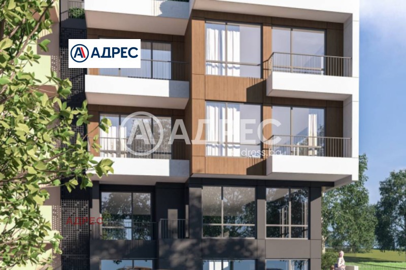 Продава МНОГОСТАЕН, гр. Варна, Бриз, снимка 1 - Aпартаменти - 40342557