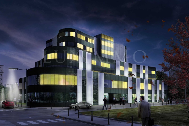 Продава ОФИС, гр. Пловдив, Кършияка, снимка 5 - Офиси - 53439102