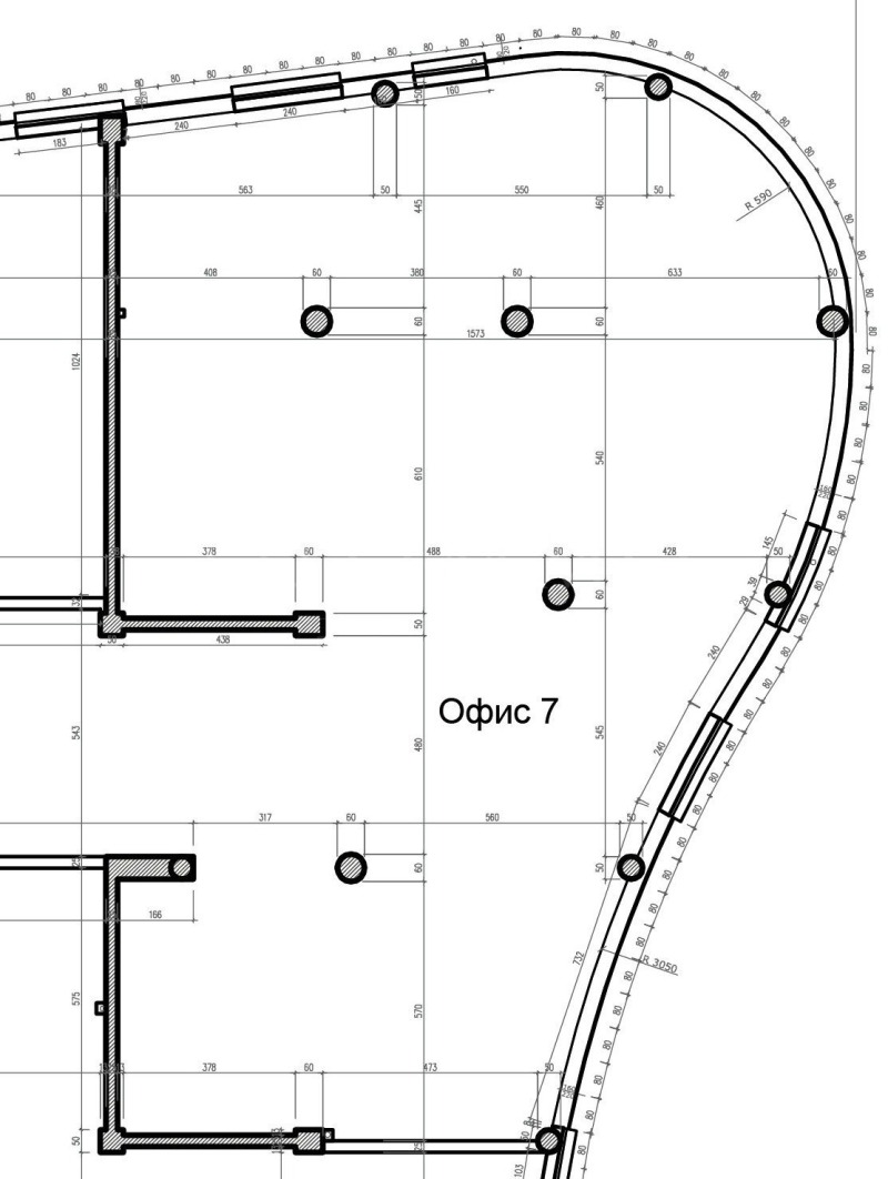 Продава ОФИС, гр. Пловдив, Кършияка, снимка 3 - Офиси - 53439102