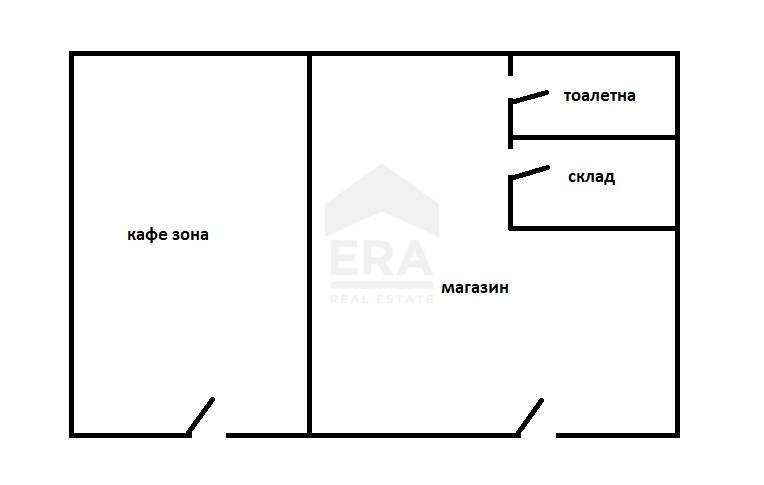 Продава МАГАЗИН, гр. Годеч, област София област, снимка 5 - Магазини - 52051393