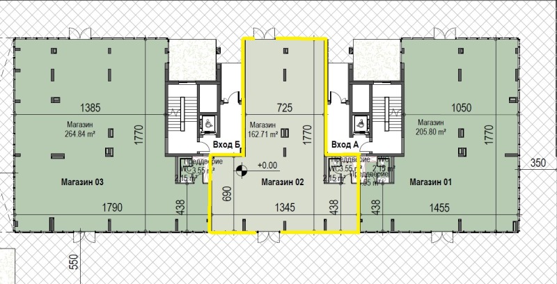 Продава БИЗНЕС ИМОТ, гр. София, Подуяне