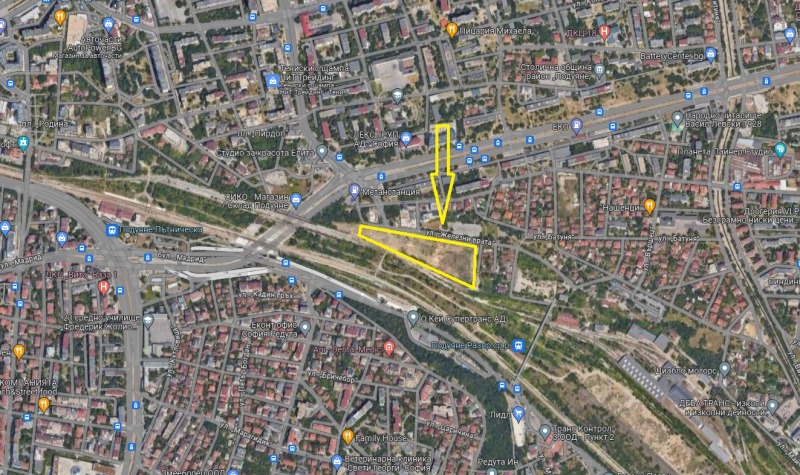 Продава БИЗНЕС ИМОТ, гр. София, Подуяне, снимка 2 - Други - 51587907