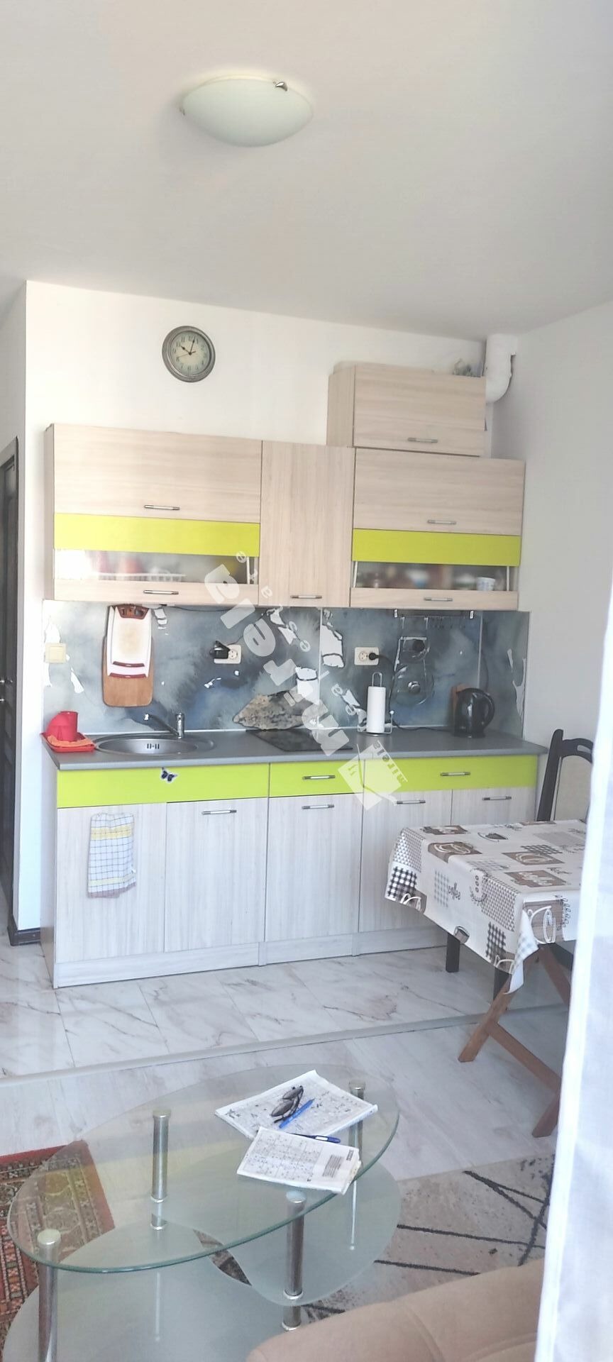 Продава 1-СТАЕН, гр. Приморско, област Бургас, снимка 2 - Апартаменти - 55603156