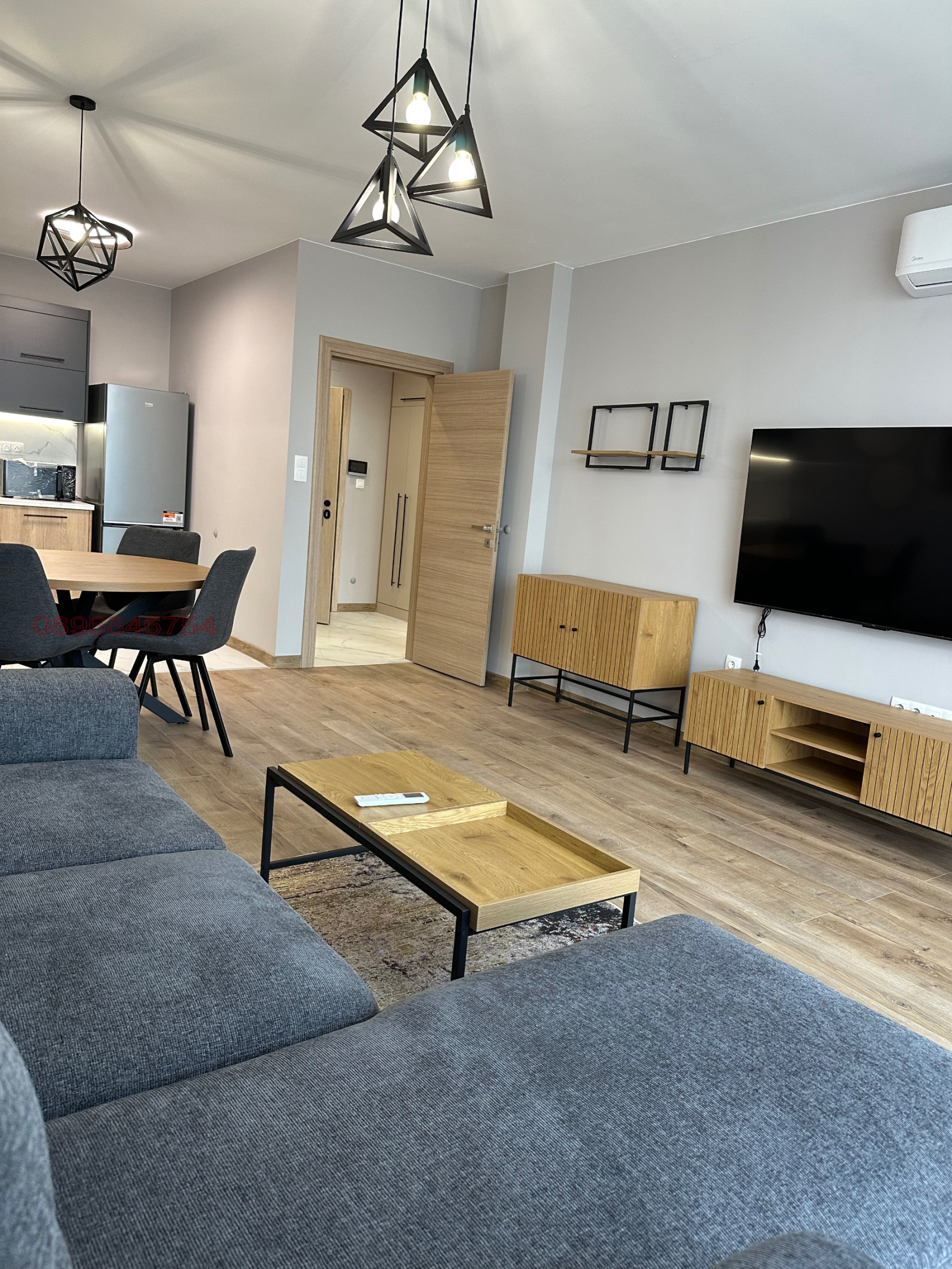 Продава 2-СТАЕН, гр. Пловдив, Център, снимка 4 - Апартаменти - 53744129