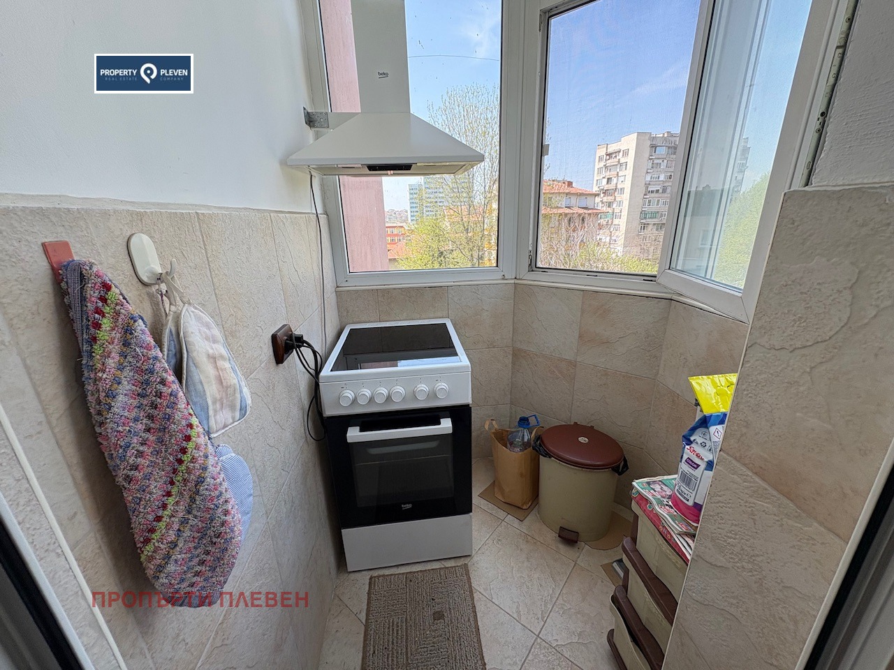 Продава 2-СТАЕН, гр. Плевен, Широк център, снимка 6 - Апартаменти - 54251113