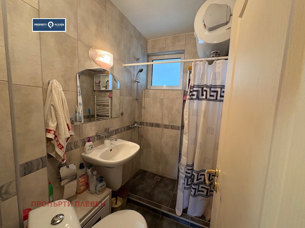 Продава 2-СТАЕН, гр. Плевен, Широк център, снимка 8 - Апартаменти - 54251113