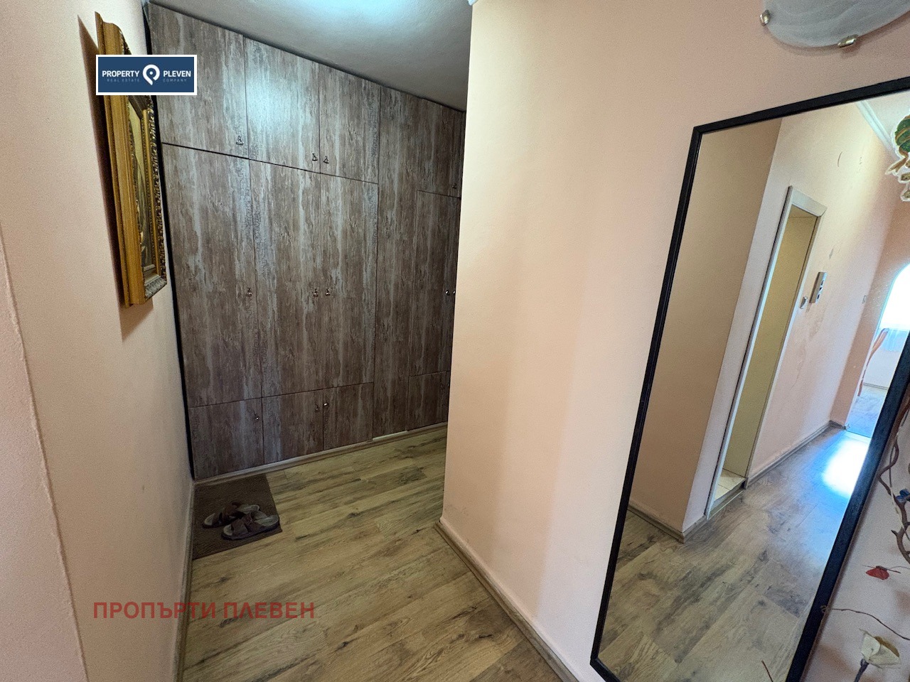 Продава 2-СТАЕН, гр. Плевен, Широк център, снимка 5 - Апартаменти - 54251113