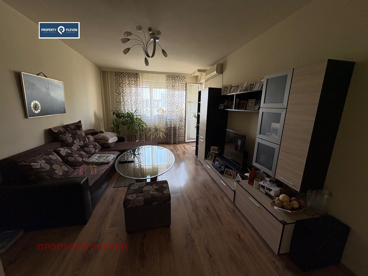 Продава 2-СТАЕН, гр. Плевен, Широк център, снимка 2 - Апартаменти - 54251113