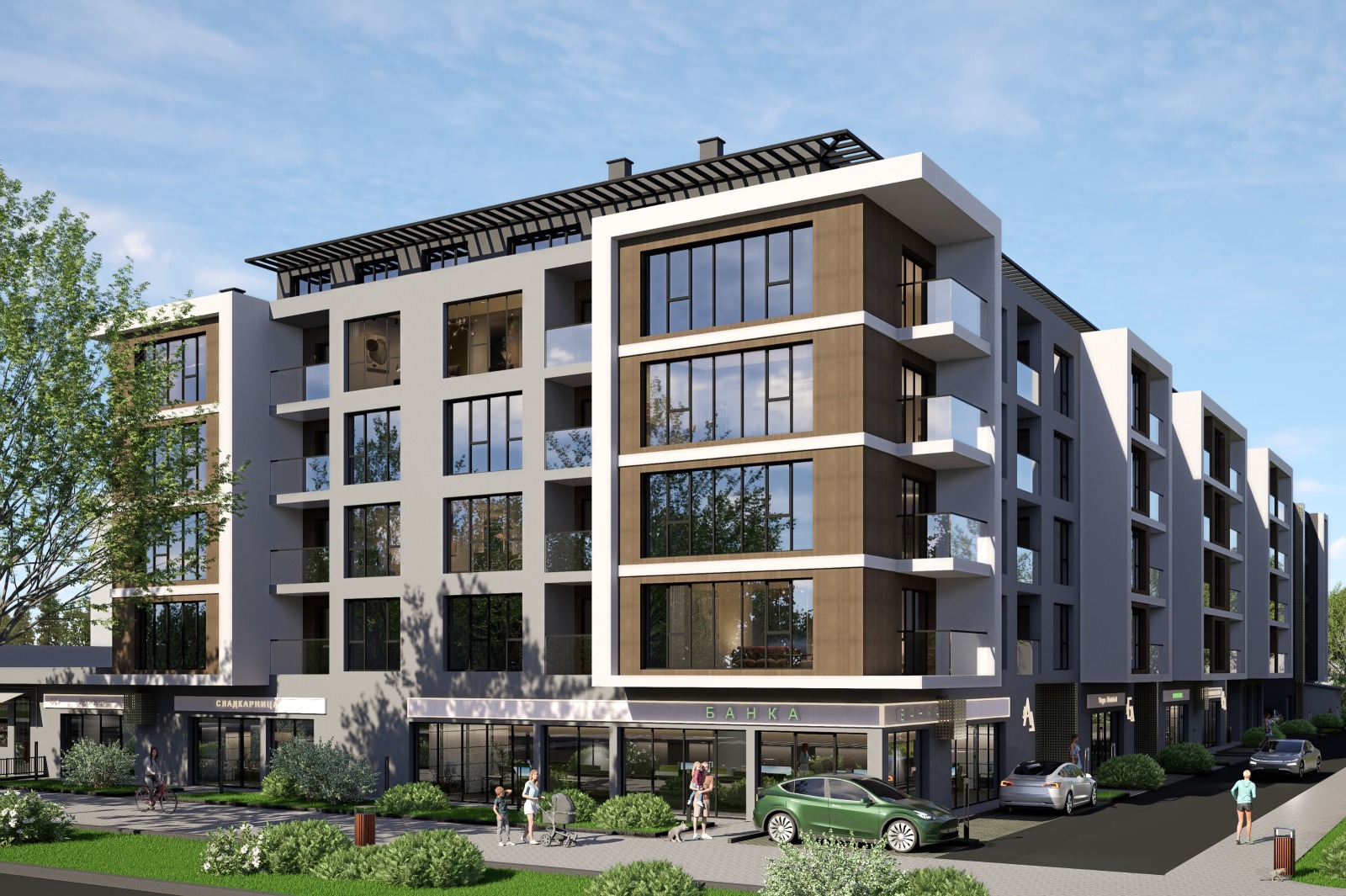 Продава 2-СТАЕН, гр. Перник, Изток, снимка 5 - Апартаменти - 54700731