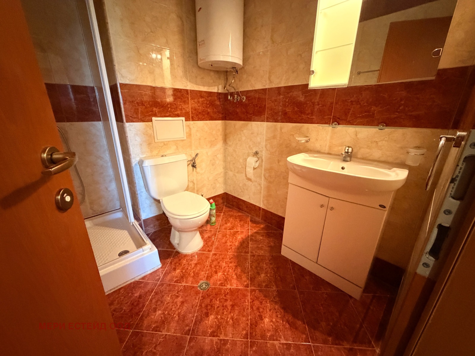 Продава 2-СТАЕН, гр. Свети Влас, област Бургас, снимка 6 - Апартаменти - 56114315