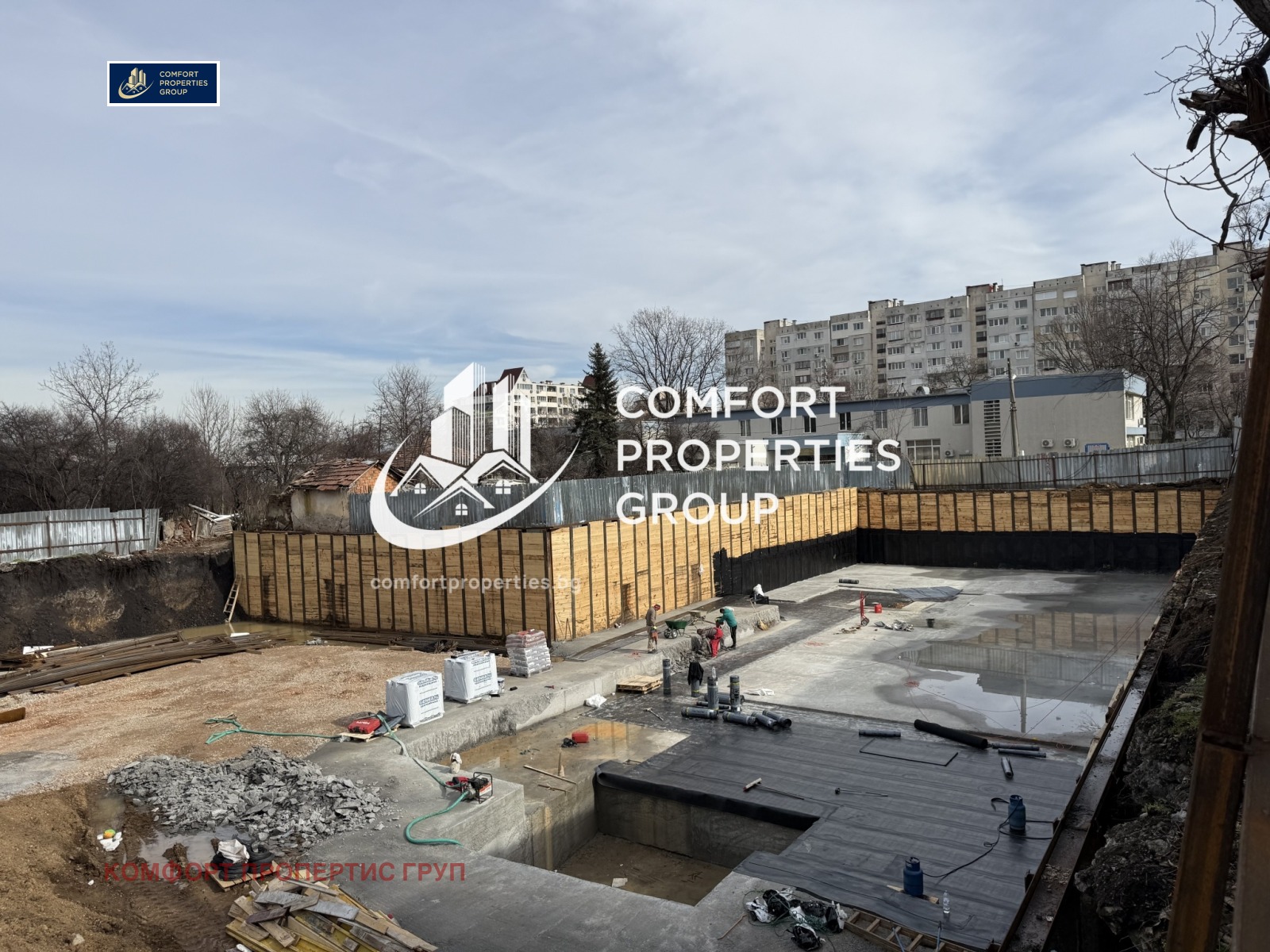 Продава 3-СТАЕН, гр. София, Люлин 8, снимка 8 - Апартаменти - 52306687