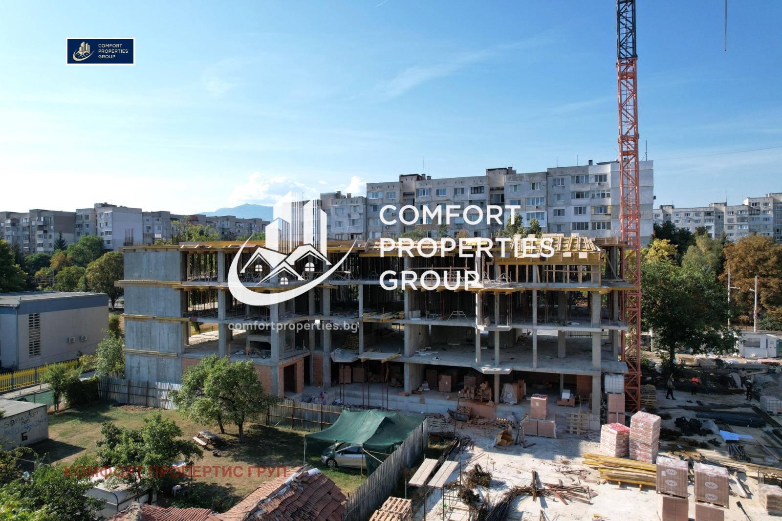 Продава 3-СТАЕН, гр. София, Люлин 8, снимка 2 - Апартаменти - 52306687