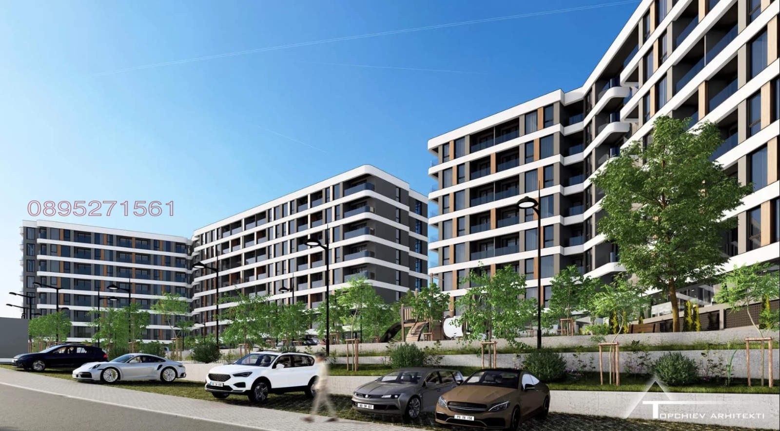 Продава 3-СТАЕН, гр. Варна, Владислав Варненчик 1, снимка 2 - Апартаменти - 53967243