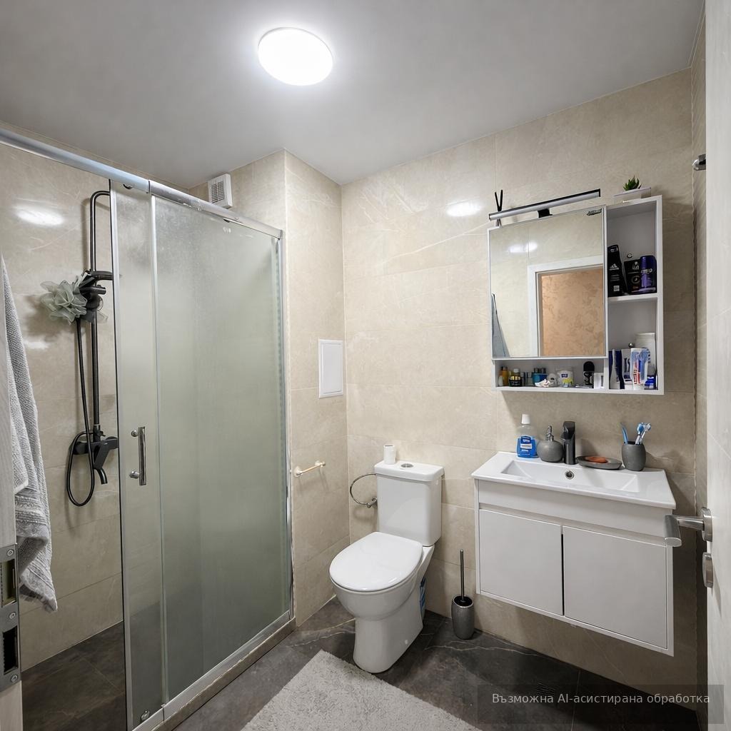 Продава 3-СТАЕН, гр. Бургас, Изгрев, снимка 5 - Апартаменти - 54450303