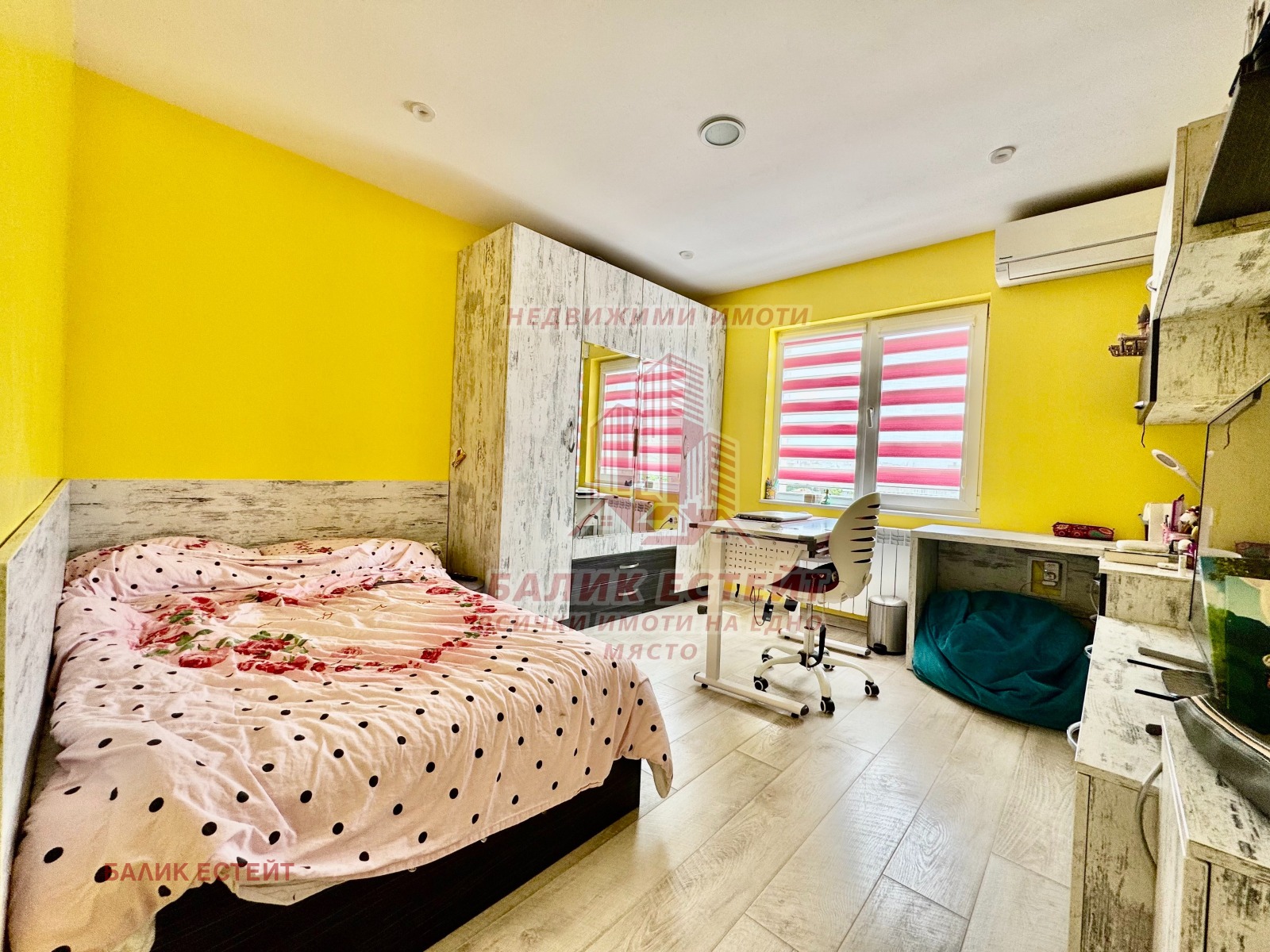 Продава 3-СТАЕН, гр. Добрич, Строител, снимка 8 - Апартаменти - 54646470