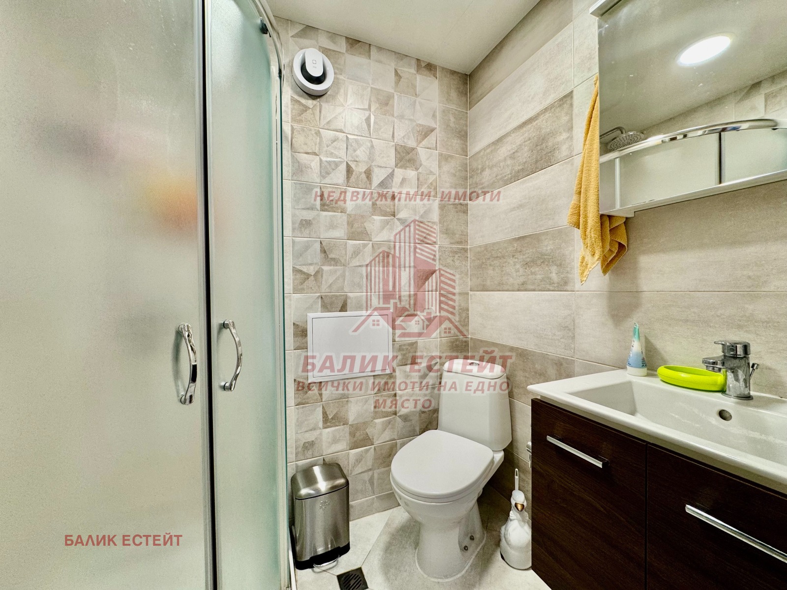 Продава 3-СТАЕН, гр. Добрич, Строител, снимка 10 - Апартаменти - 54646470