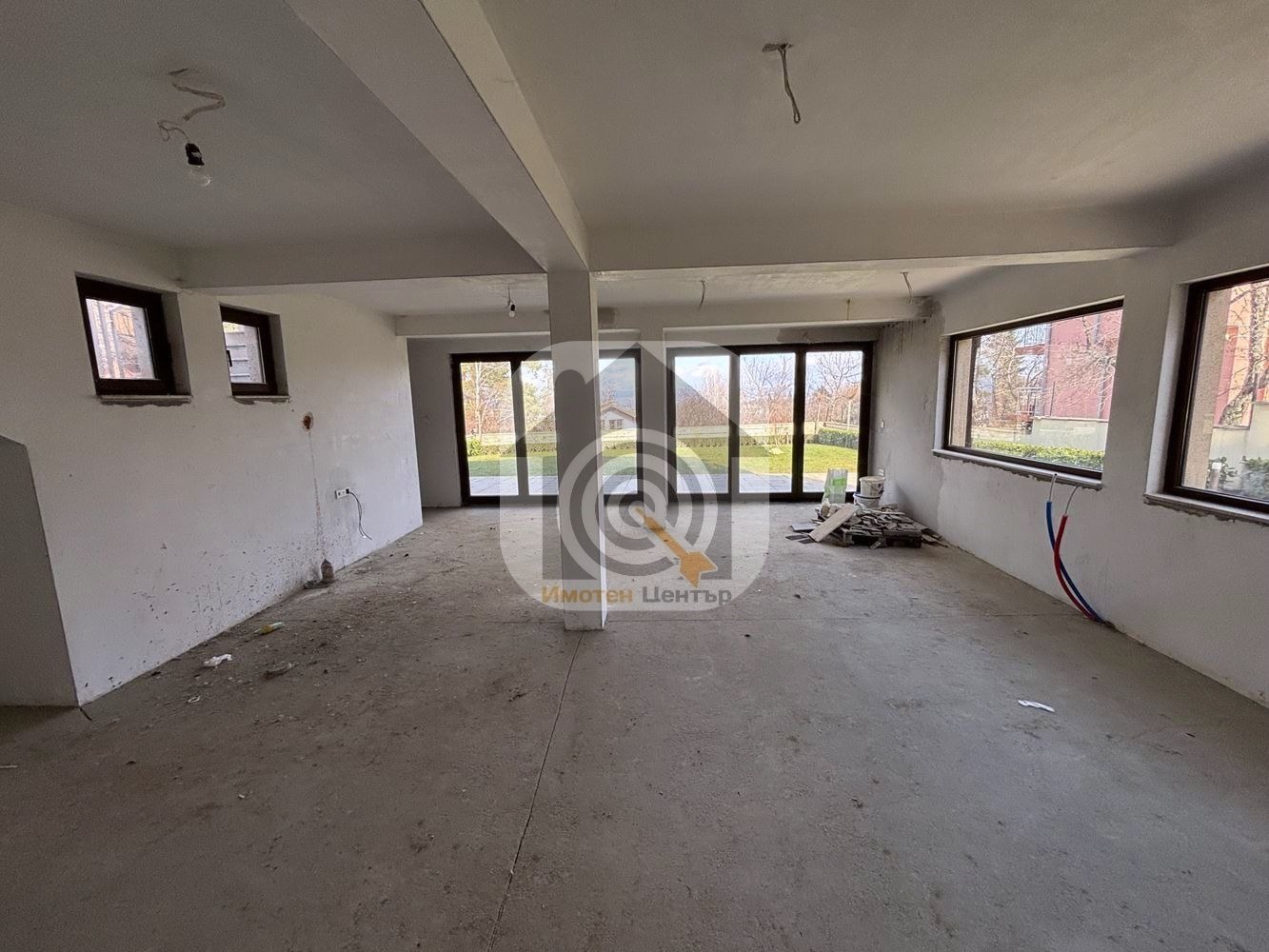 Продава КЪЩА, гр. София, Симеоново, снимка 5 - Къщи - 53710722