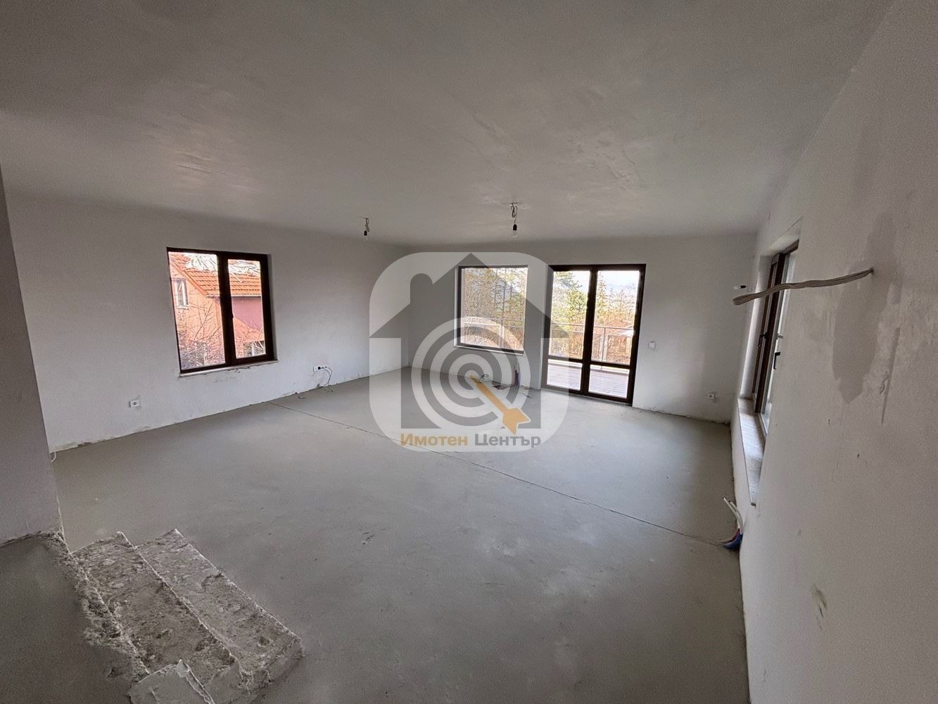 Продава КЪЩА, гр. София, Симеоново, снимка 3 - Къщи - 53710722