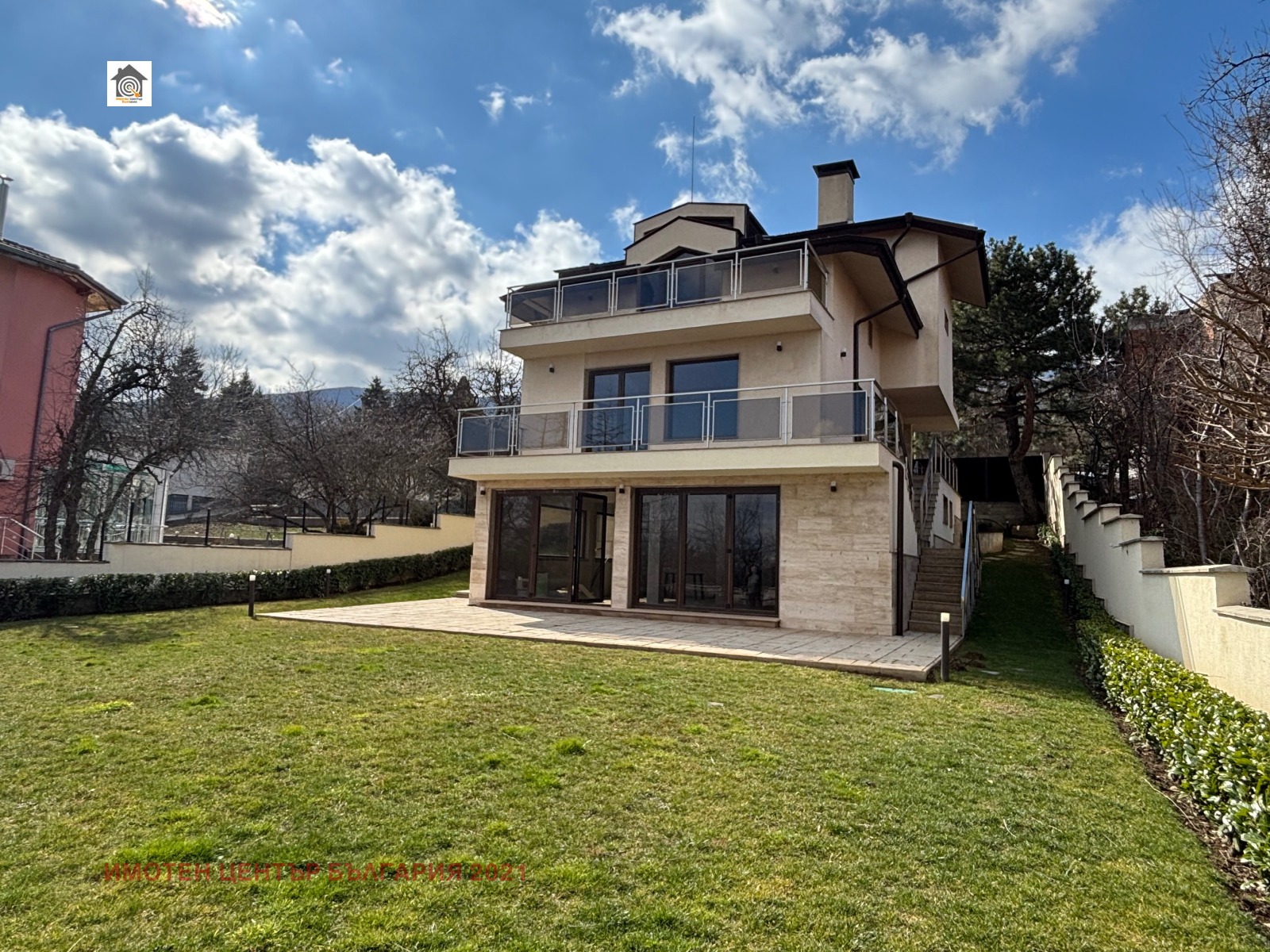 Продава КЪЩА, гр. София, Симеоново