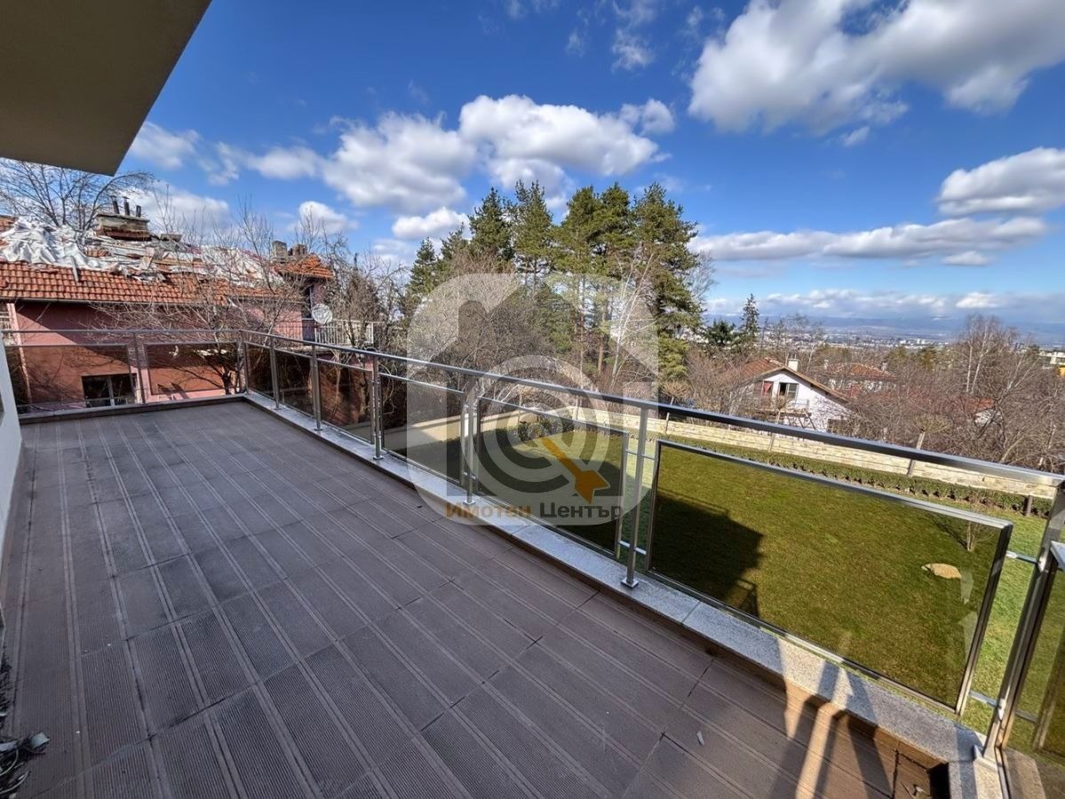 Продава КЪЩА, гр. София, Симеоново, снимка 4 - Къщи - 53710722