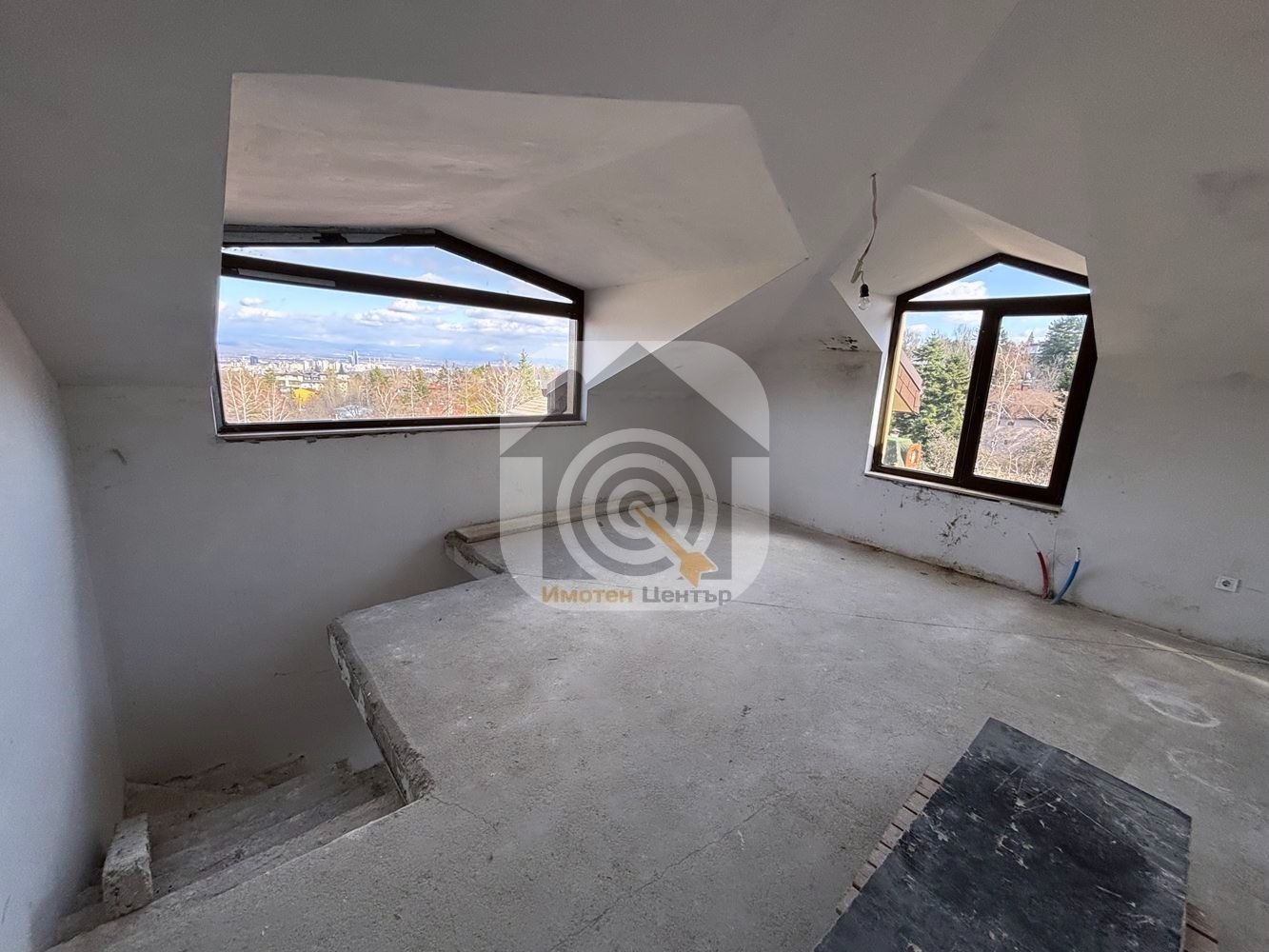 Продава КЪЩА, гр. София, Симеоново, снимка 9 - Къщи - 53710722