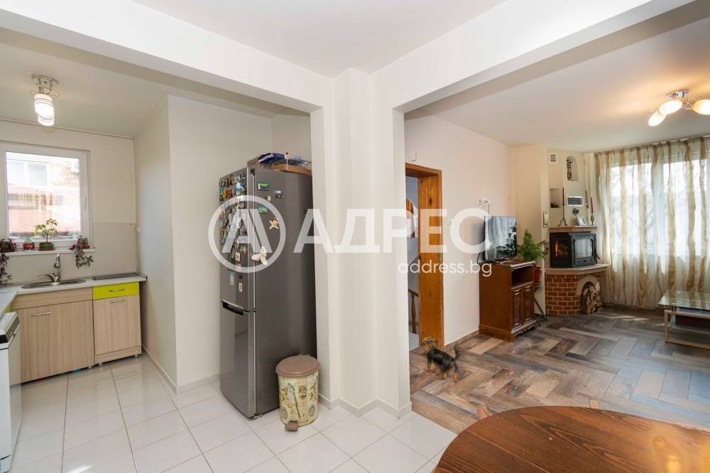 Продава КЪЩА, гр. Бургас, Ветрен, снимка 8 - Къщи - 55542891