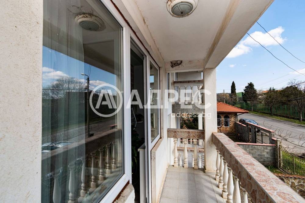 Продава КЪЩА, гр. Бургас, Ветрен, снимка 2 - Къщи - 55542891