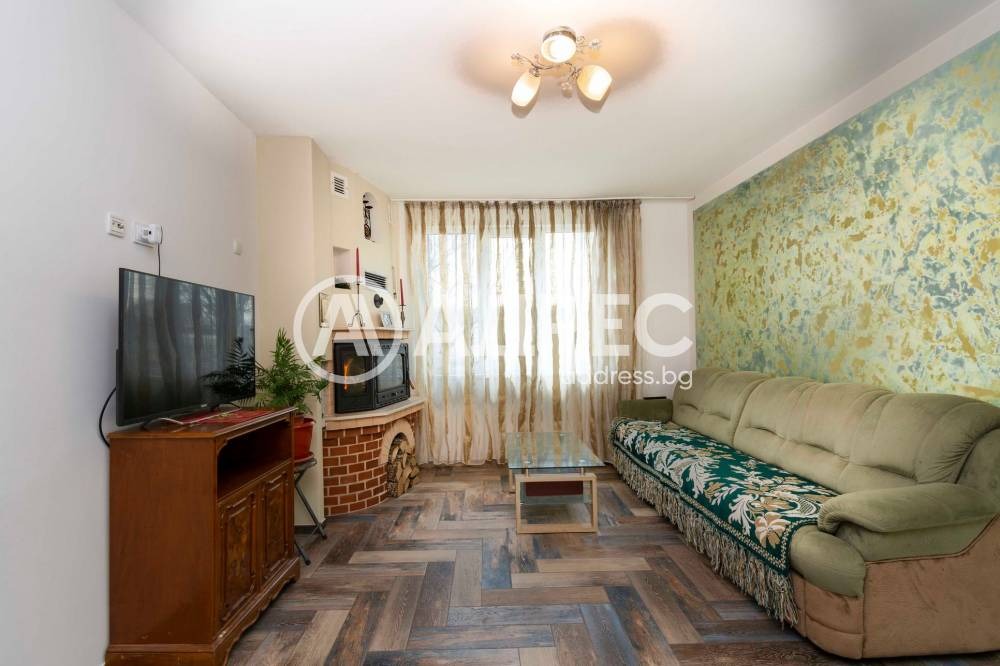 Продава КЪЩА, гр. Бургас, Ветрен, снимка 5 - Къщи - 55542891
