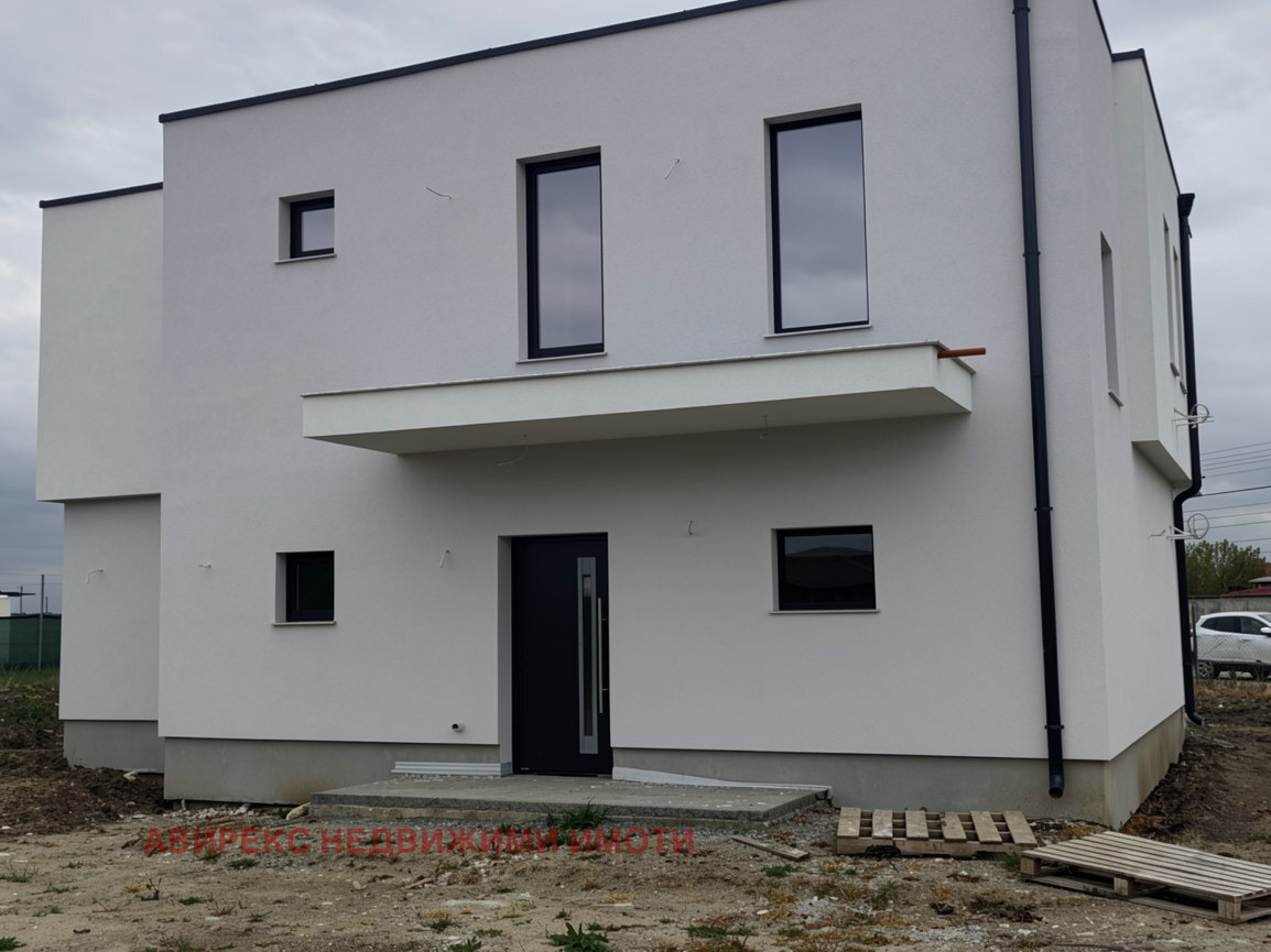 Продава КЪЩА, с. Бенковски, област Пловдив, снимка 6 - Къщи - 56657069