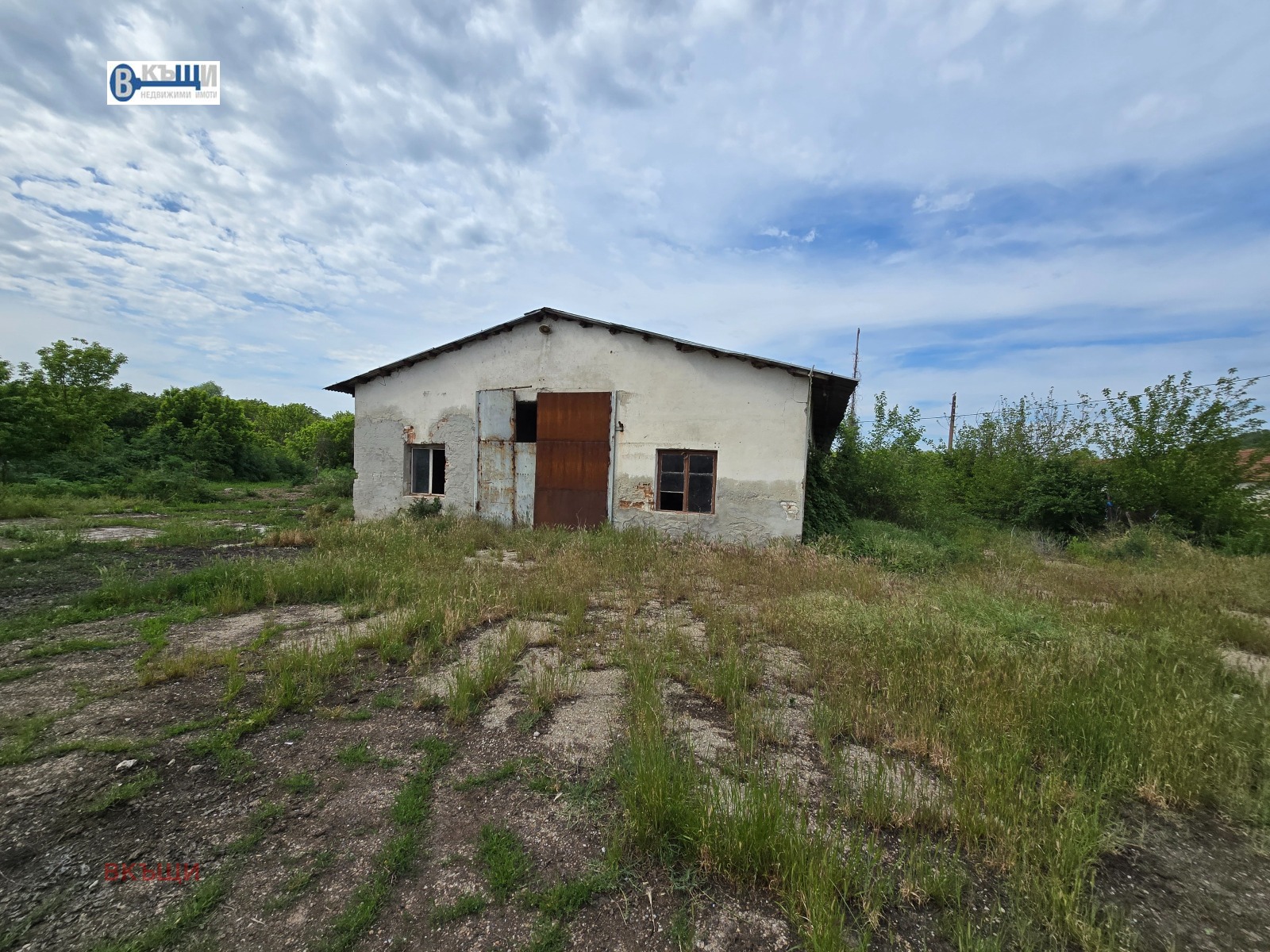 Продава ПРОМ. ПОМЕЩЕНИЕ, гр. Велико Търново, Център, снимка 3 - Производствени сгради - 54614412