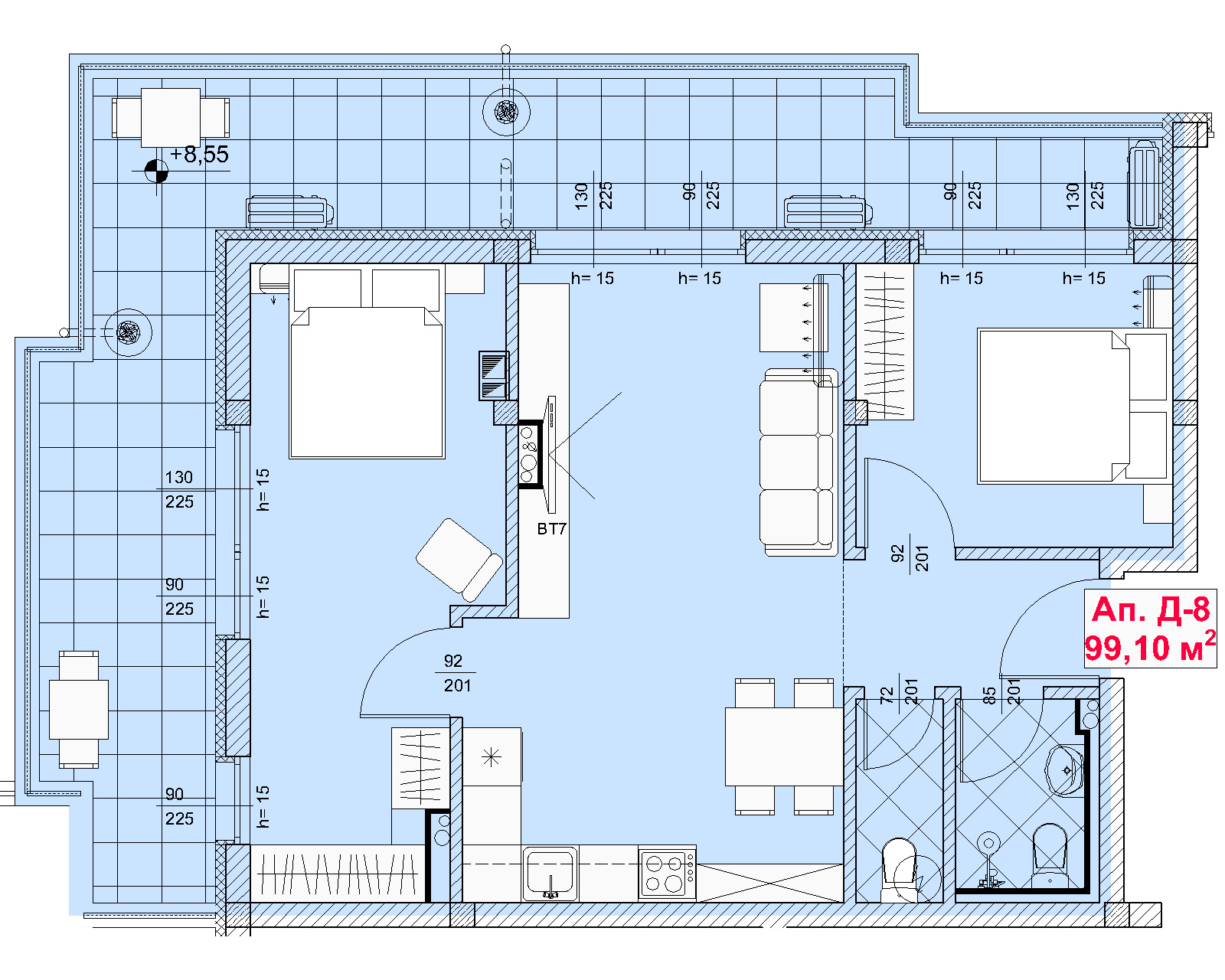 Продава 3-СТАЕН | Imot.bg — изображение 9