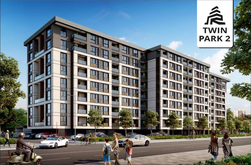 Продава  1-стаен град Пловдив , Христо Смирненски , 39 кв.м | 91153506