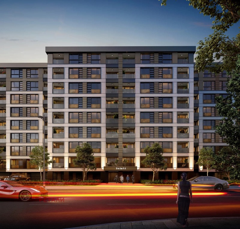 Продава  1-стаен град Пловдив , Христо Смирненски , 39 кв.м | 91153506 - изображение [4]